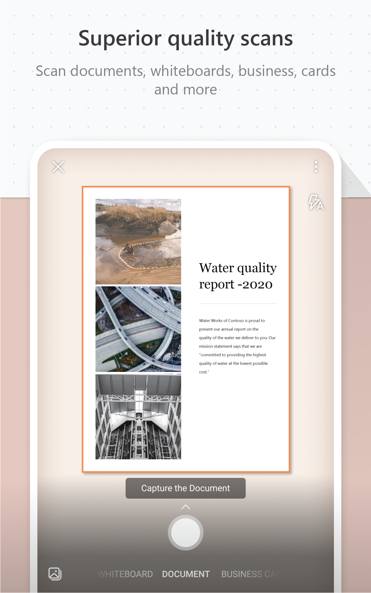 Microsoft Lens - PDF Scanner Screenshot 8