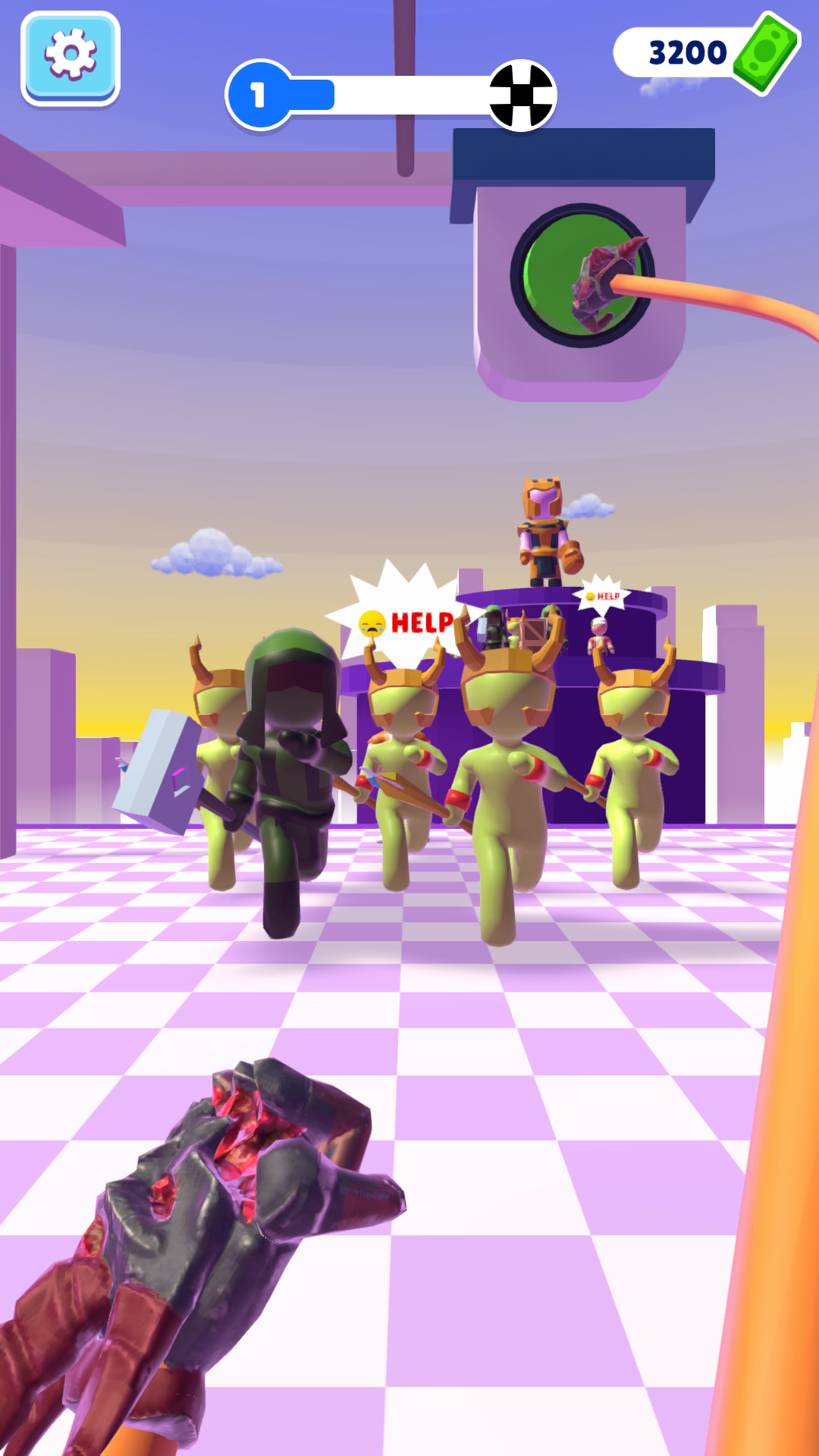 Boxing Master 3D Screenshot 7