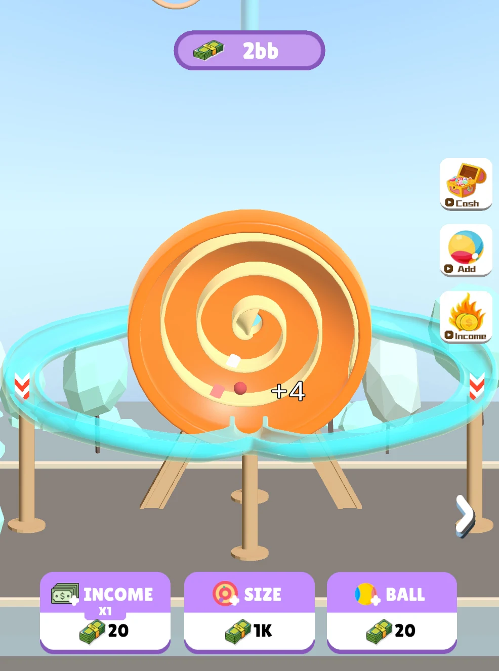 Merge Crazy Balls Screenshot 6 
