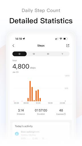 Zepp Life Screenshot 1 