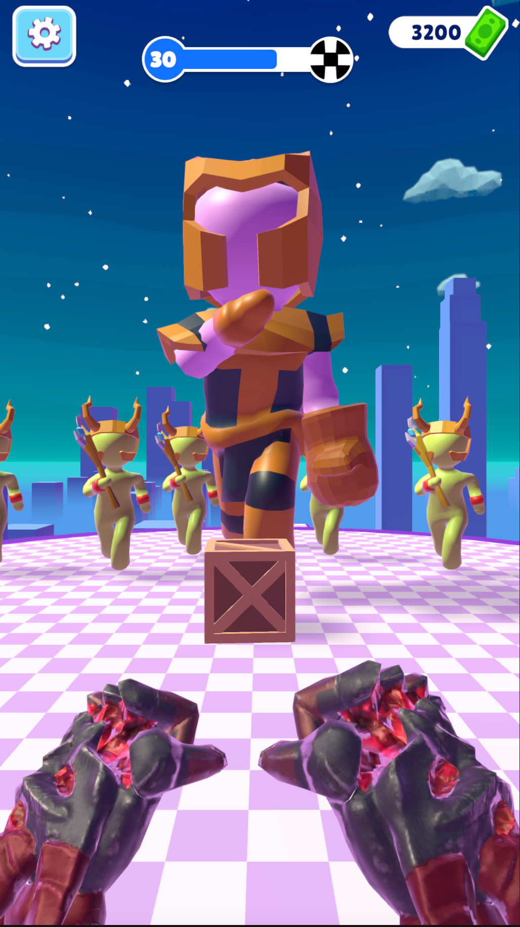 Boxing Master 3D Screenshot 3
