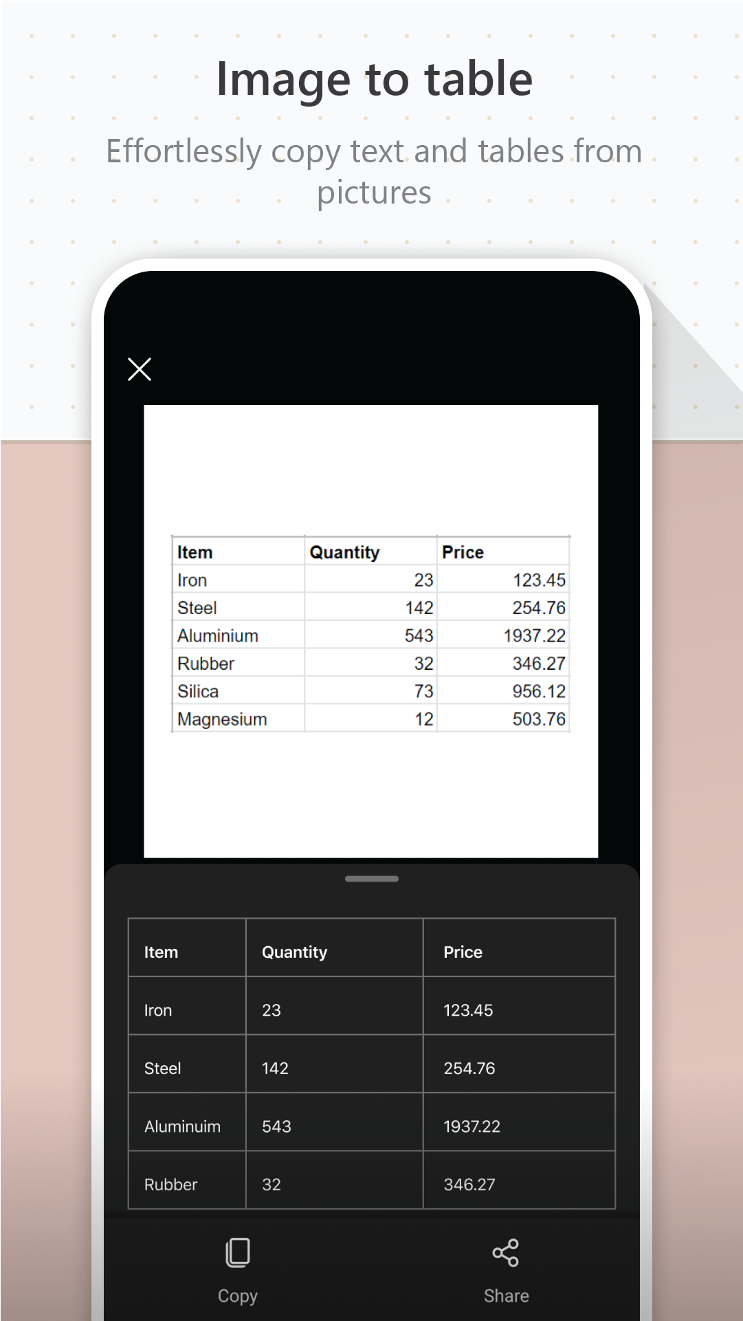 Microsoft Lens - PDF Scanner Screenshot 6