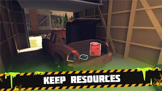 Bunker: Zombie Survival Games Screenshot 4