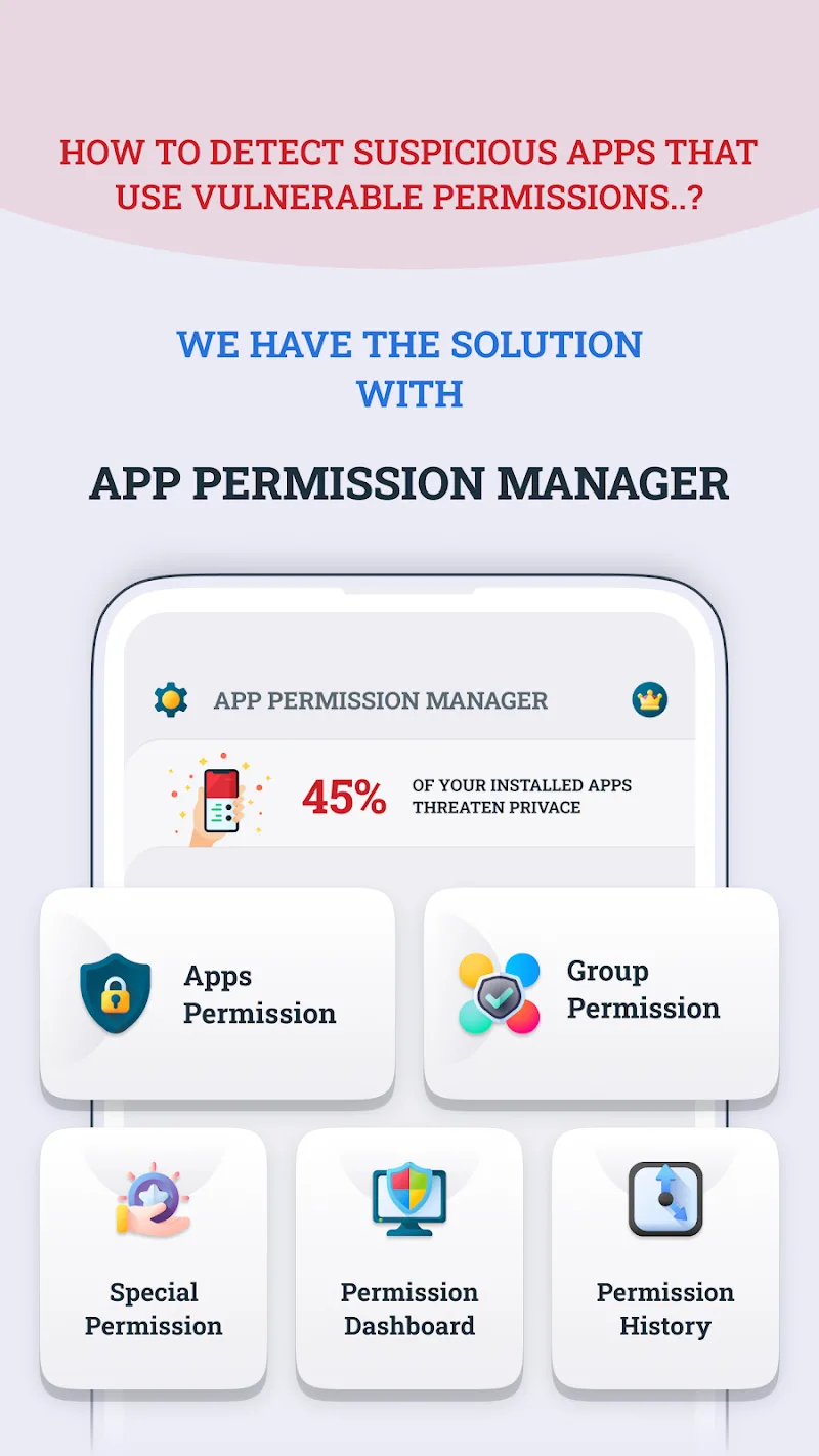 App Permission Manager Screenshot 5