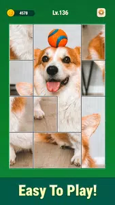 Jigmerge Puzzles Screenshot 1 