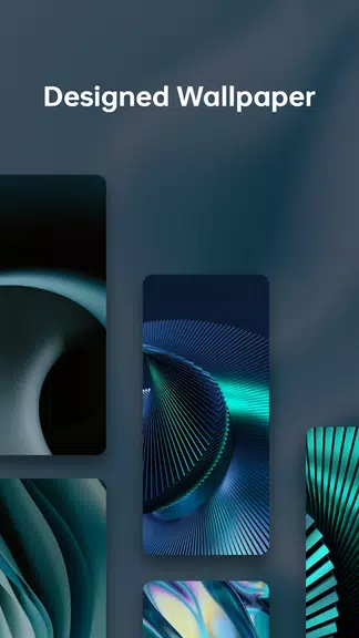 Lock Screen Magazine Screenshot 2 