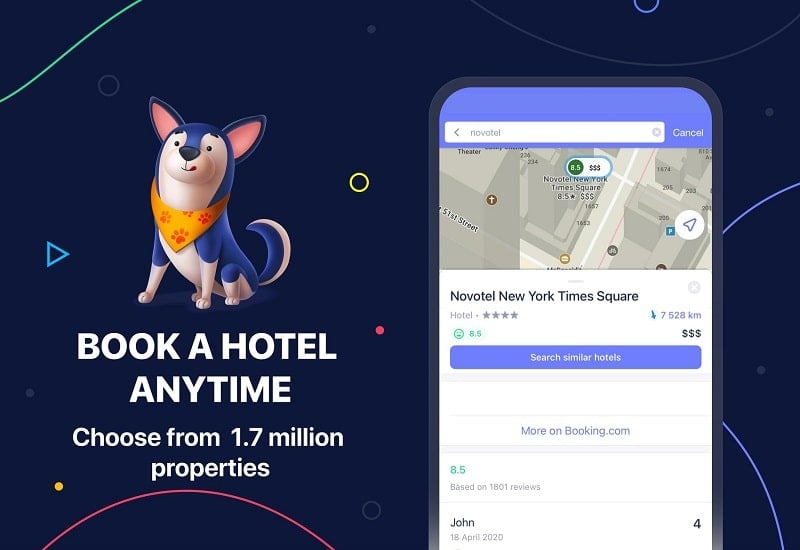 MAPS.ME Screenshot 3