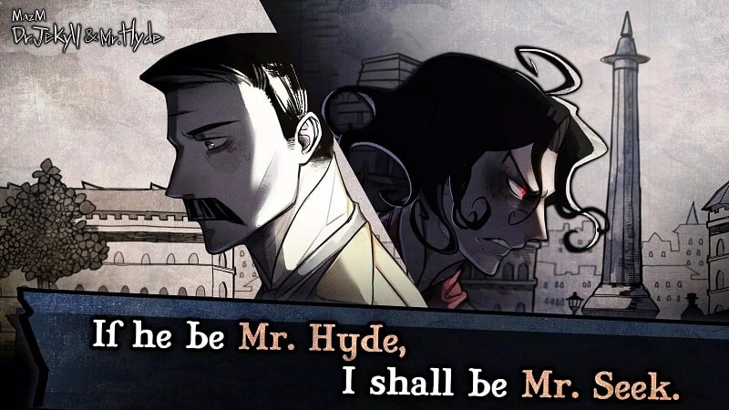 Jekyll & Hyde Screenshot 3 