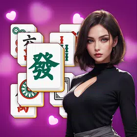 Beauty Mahjong Tile Match