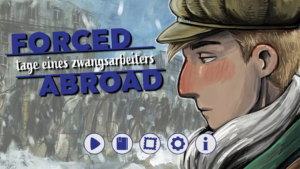 Forced Abroad Screenshot 1