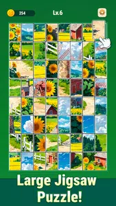 Jigmerge Puzzles Screenshot 3 