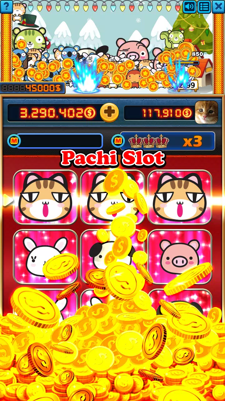 Animal Casino Slots Screenshot 2 