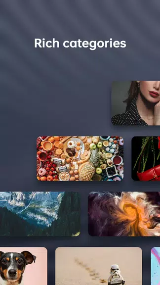 Lock Screen Magazine Screenshot 4 