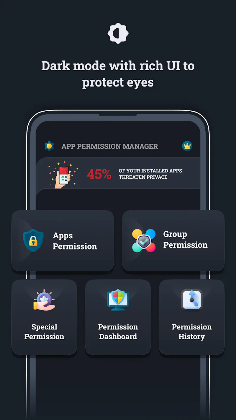 App Permission Manager Screenshot 4