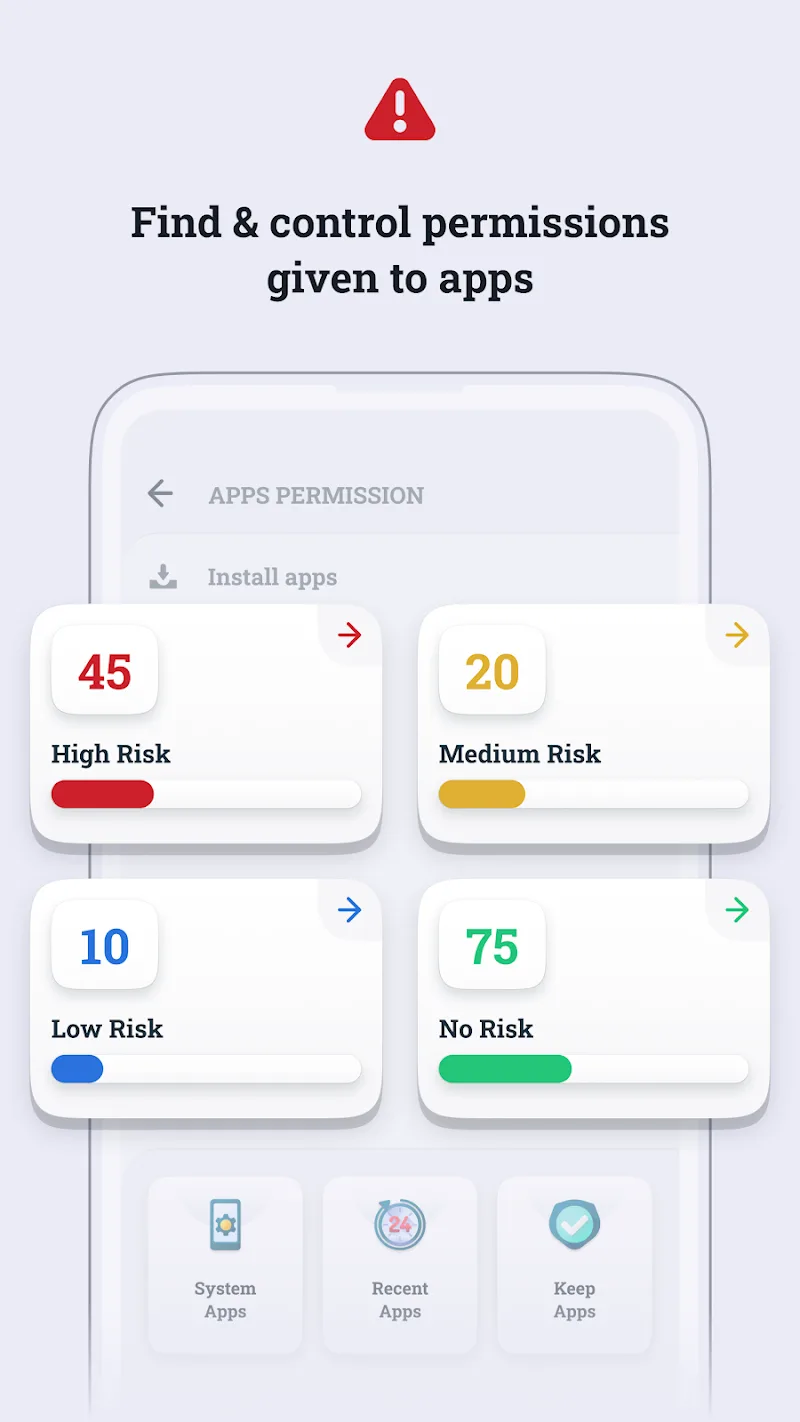 App Permission Manager Screenshot 3