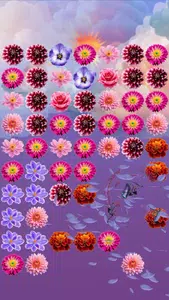 Bubble Pop Flowers Screenshot 3 