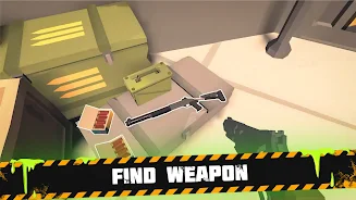 Bunker: Zombie Survival Games Screenshot 7