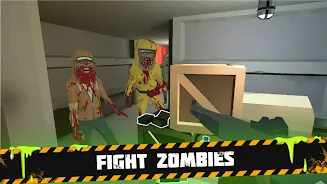 Bunker: Zombie Survival Games Screenshot 8