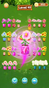 Garden Sort Screenshot 3 