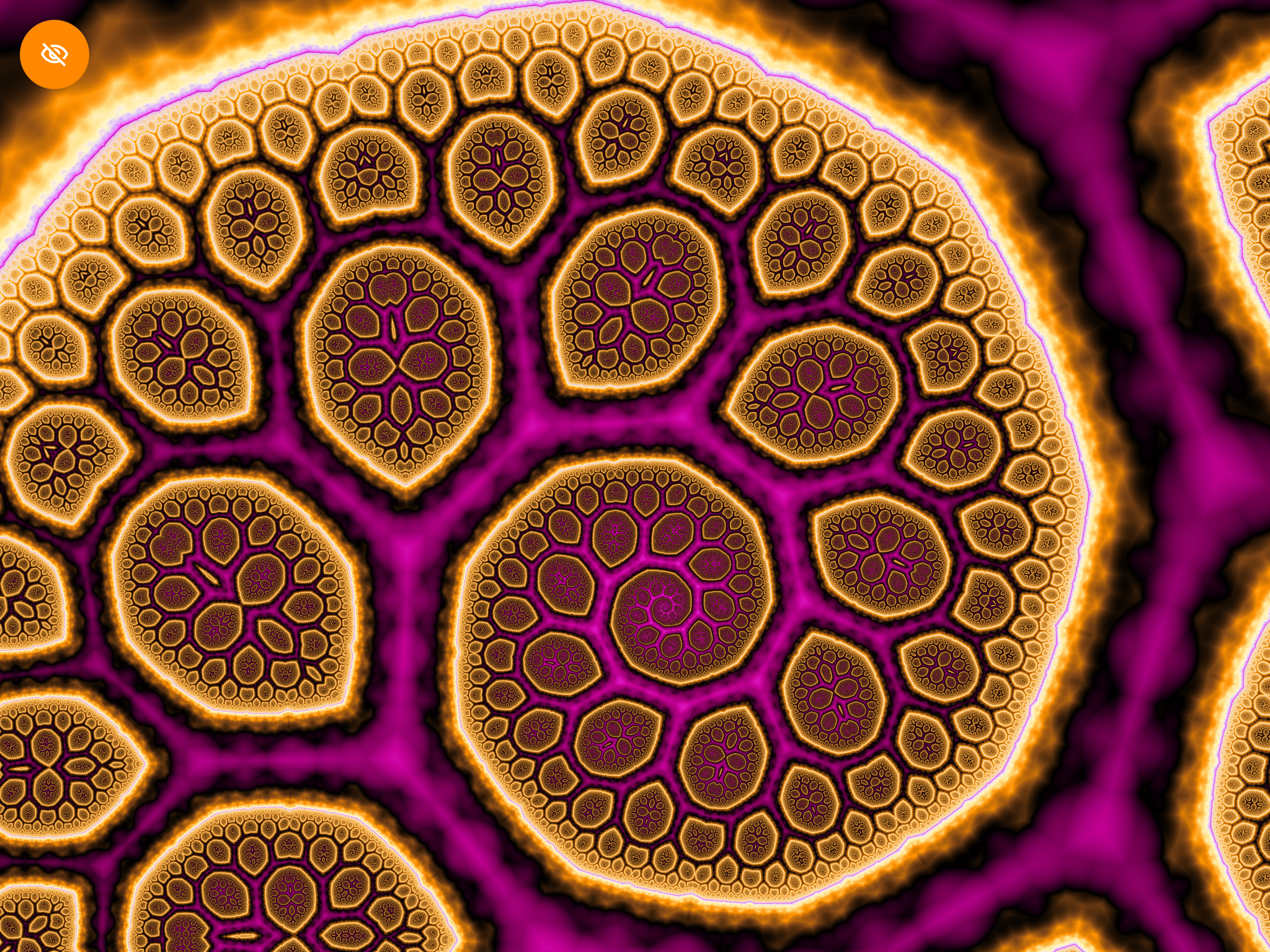 MandelBrowser Screenshot 19