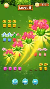 Garden Sort Screenshot 4 