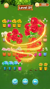 Garden Sort Screenshot 1 