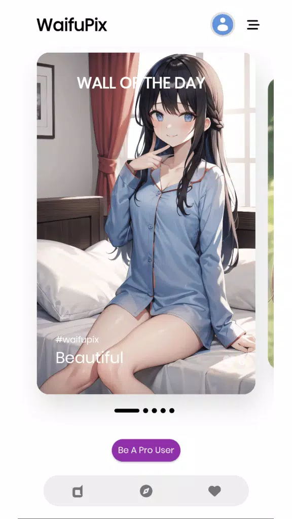 WaifuPix Sexy AI Anime Girls Screenshot 3