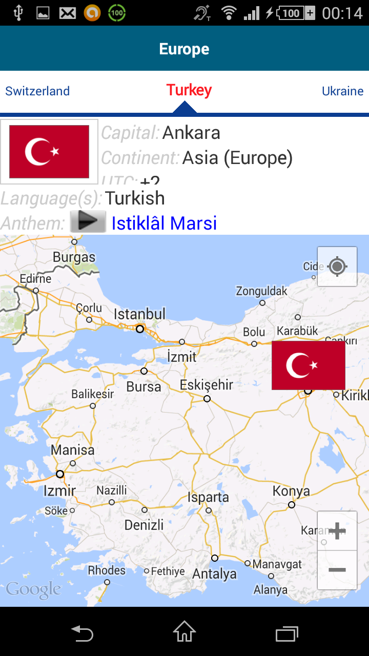 Learn Turkish - 50 languages Screenshot 8