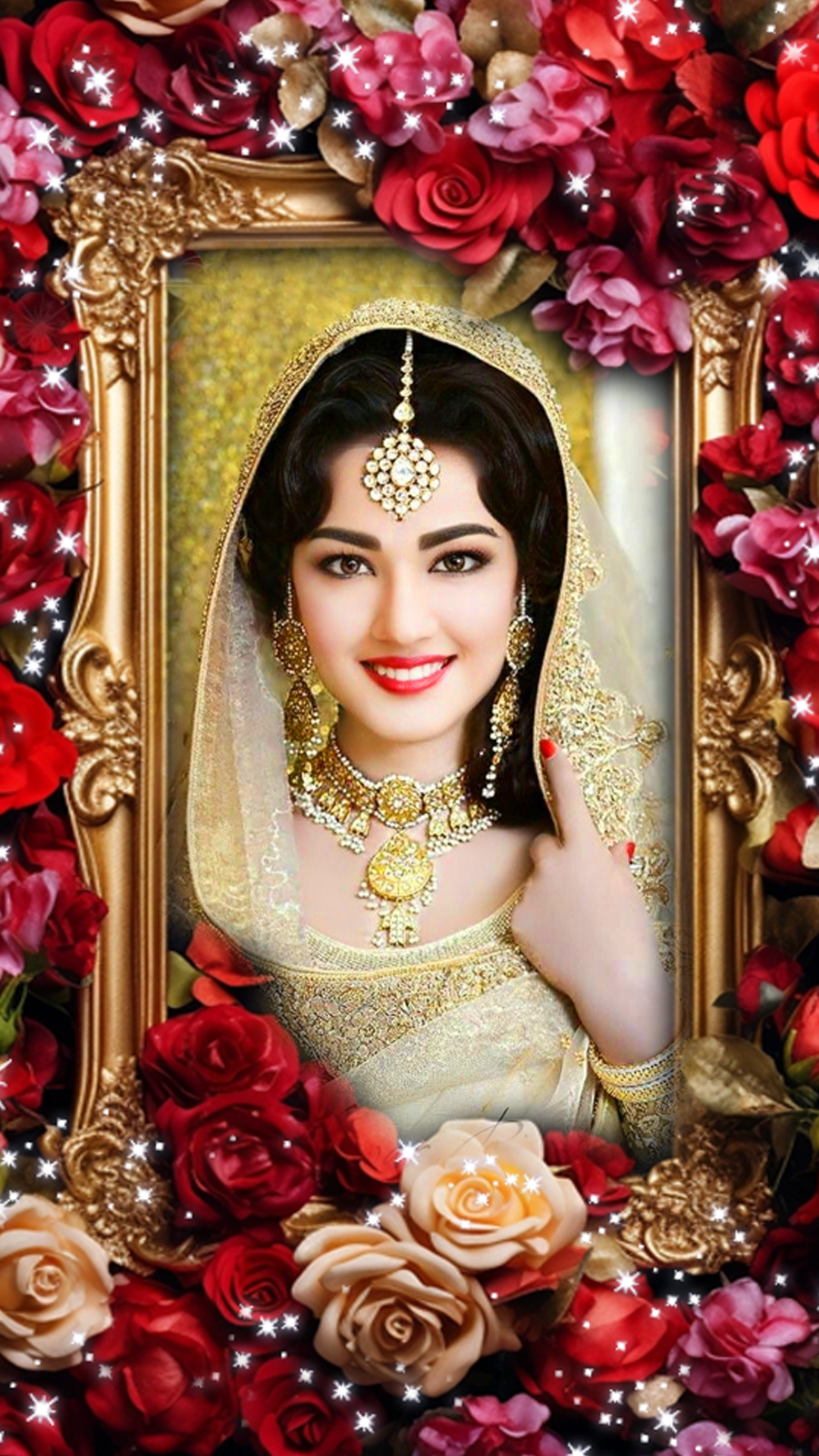 Rose Flower  Photo Frame Screenshot 17