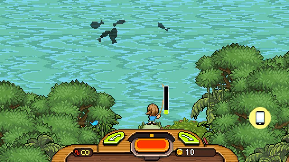 Fishing Paradiso Screenshot 5 