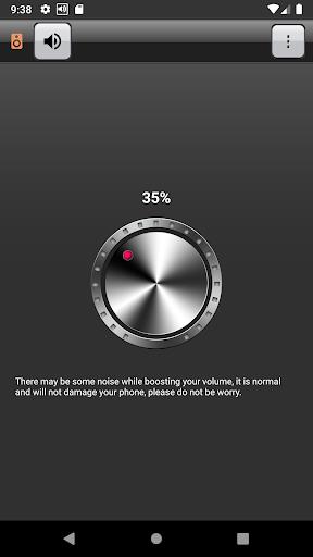 Volume Booster Screenshot 2