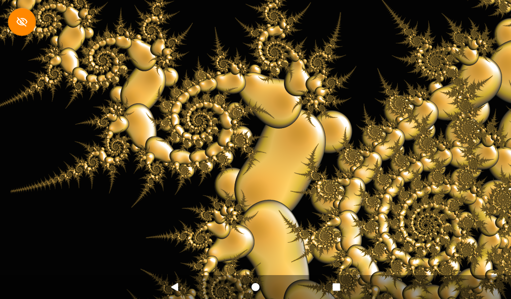 MandelBrowser Screenshot 10