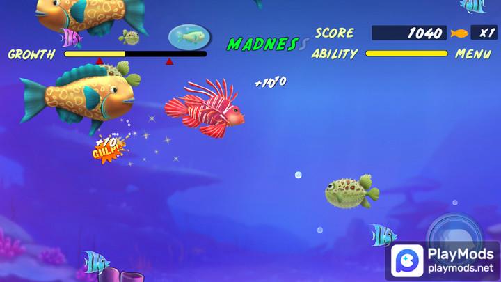 Let Me Eat :Big fish eat small Screenshot 5 