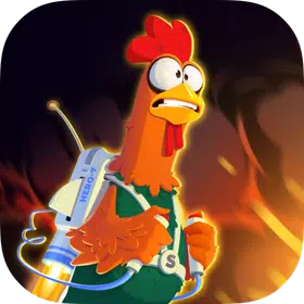 Chicken or Crash Earn Bitcoin APK