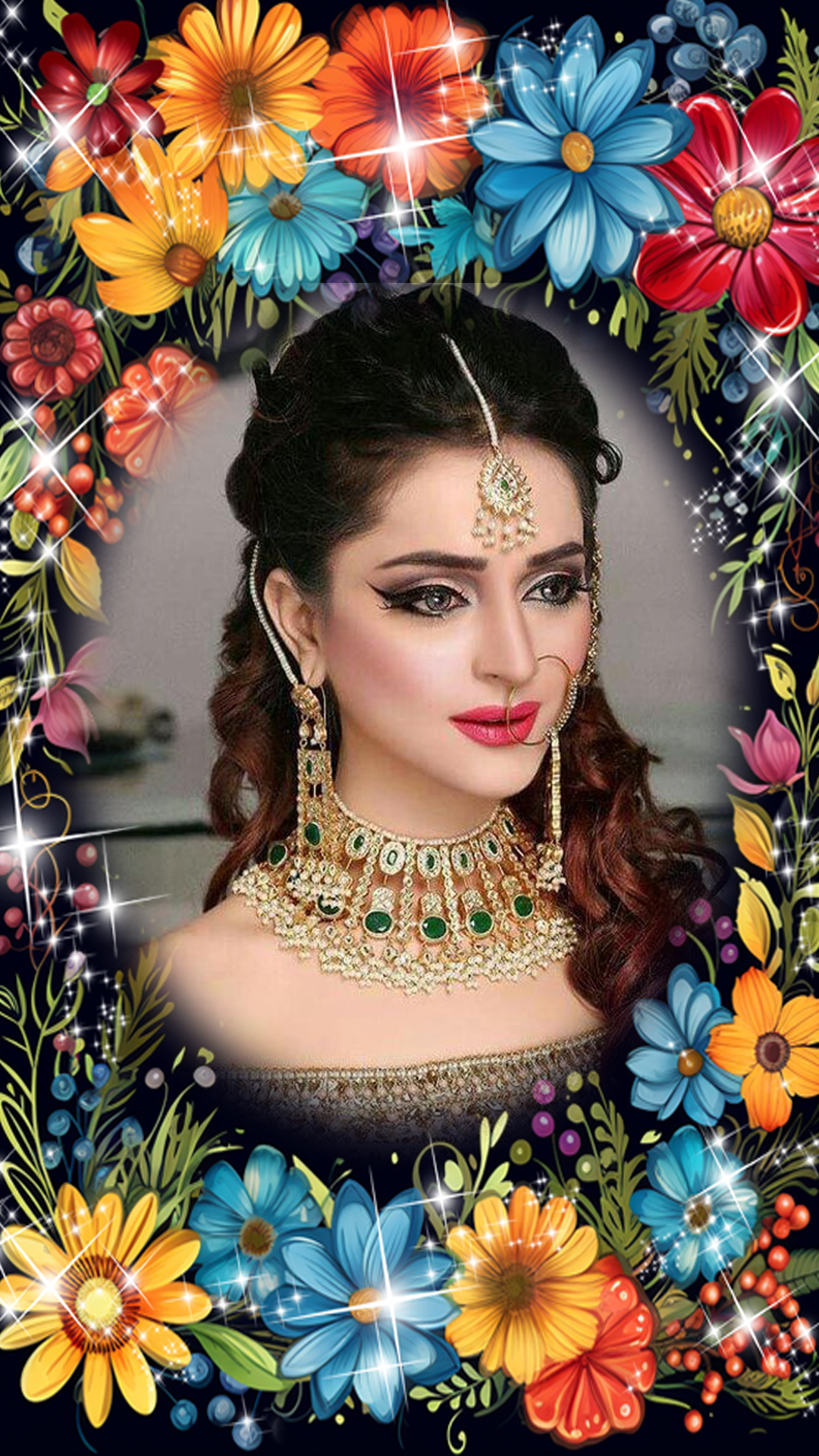 Rose Flower  Photo Frame Screenshot 10