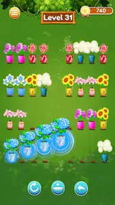 Garden Sort Screenshot 5 