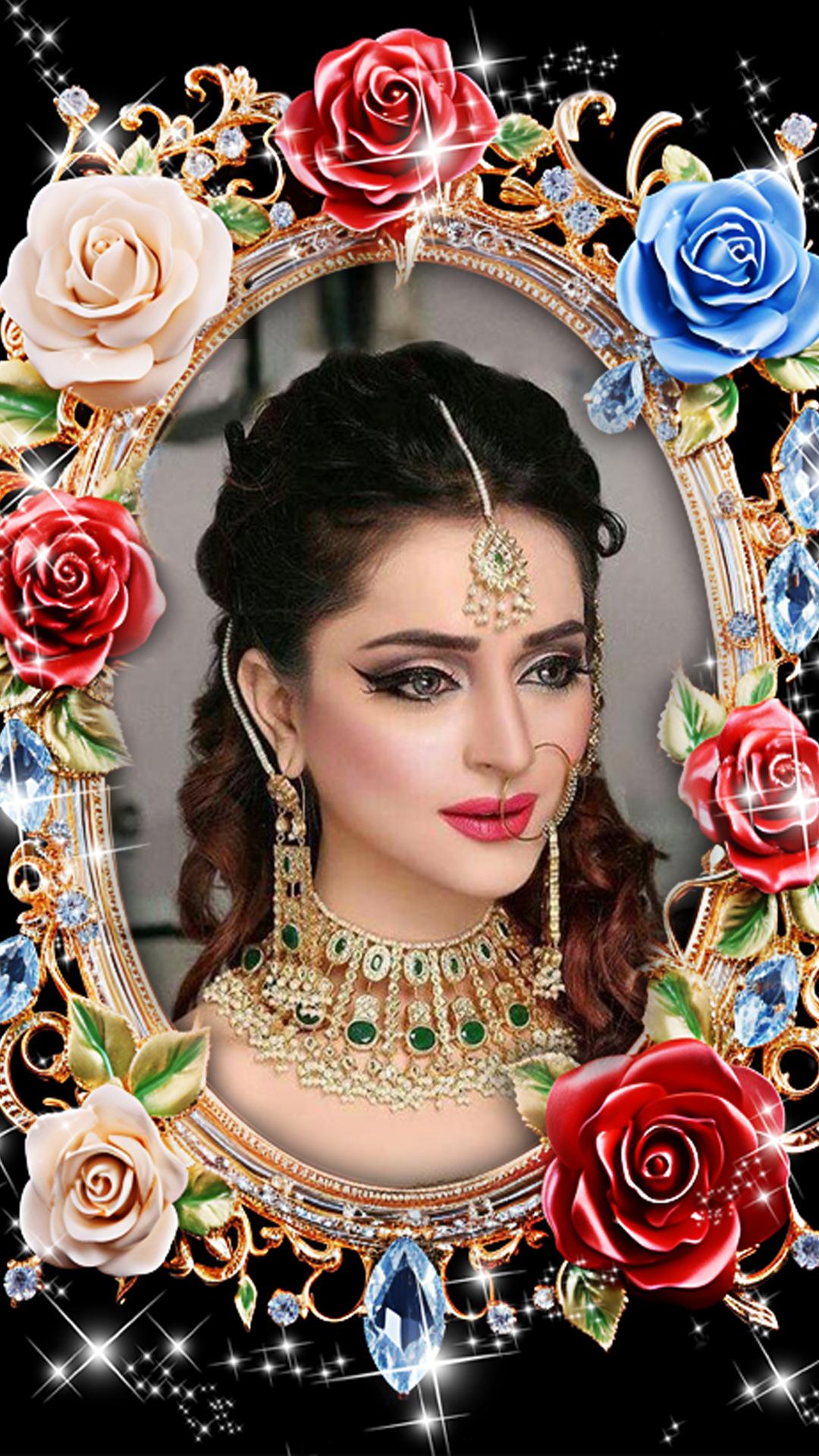 Rose Flower  Photo Frame Screenshot 18