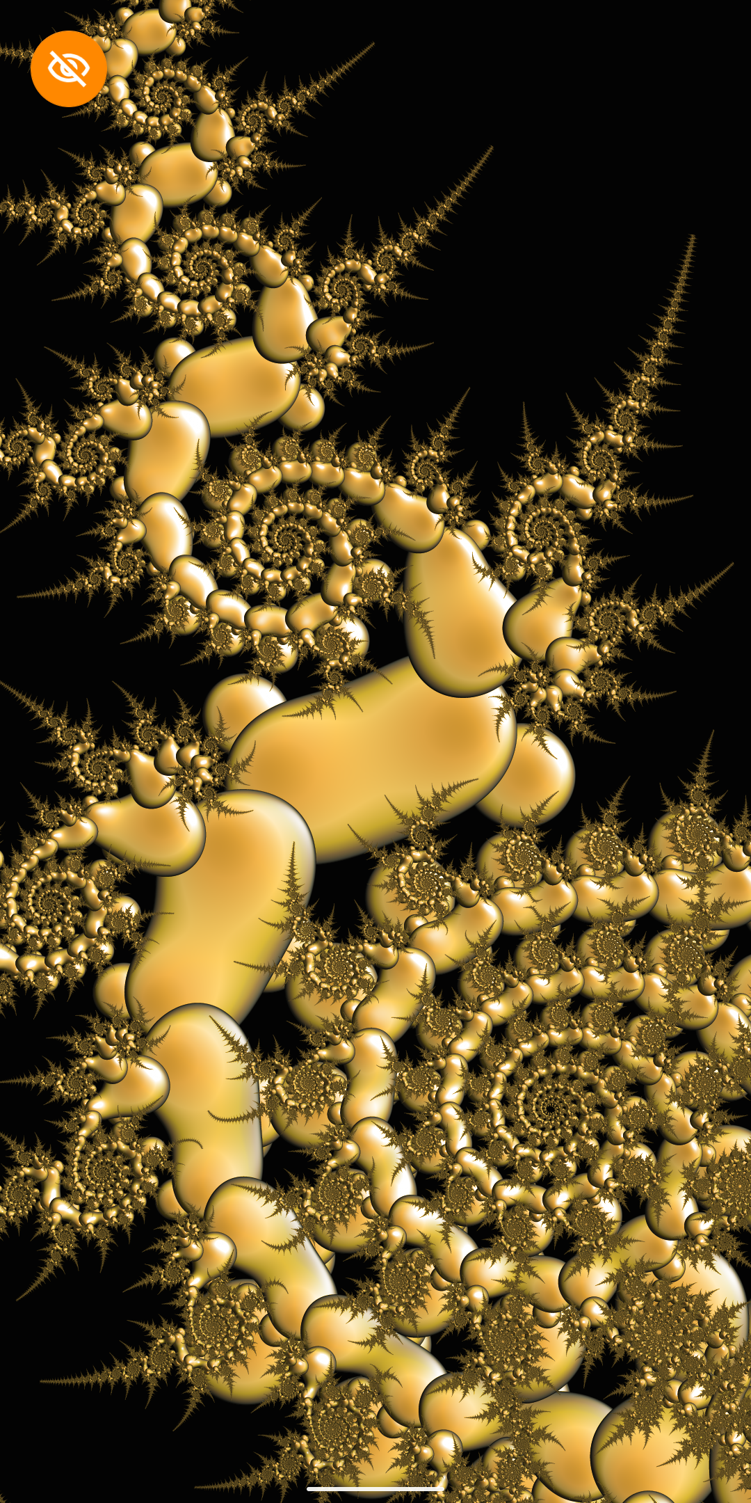 MandelBrowser Screenshot 2