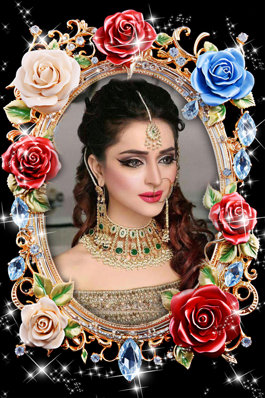 Rose Flower  Photo Frame Screenshot 7