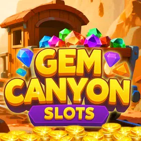 Gem Canyon Slots Apk