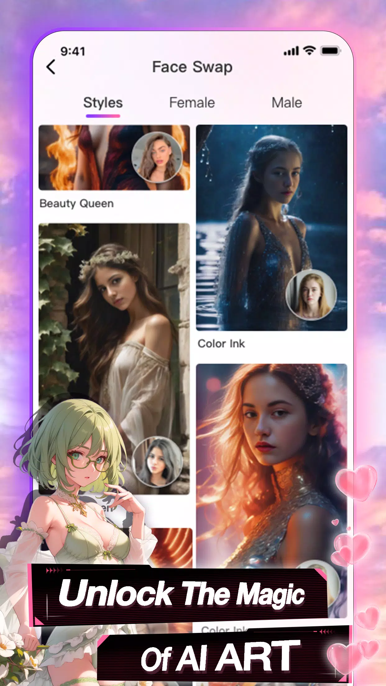 Seele Sexy AI Lover Screenshot 1