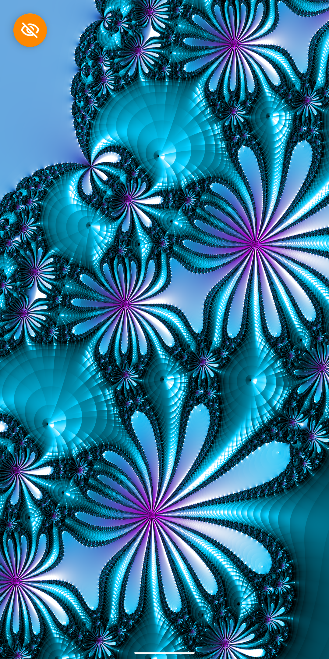 MandelBrowser Screenshot 4