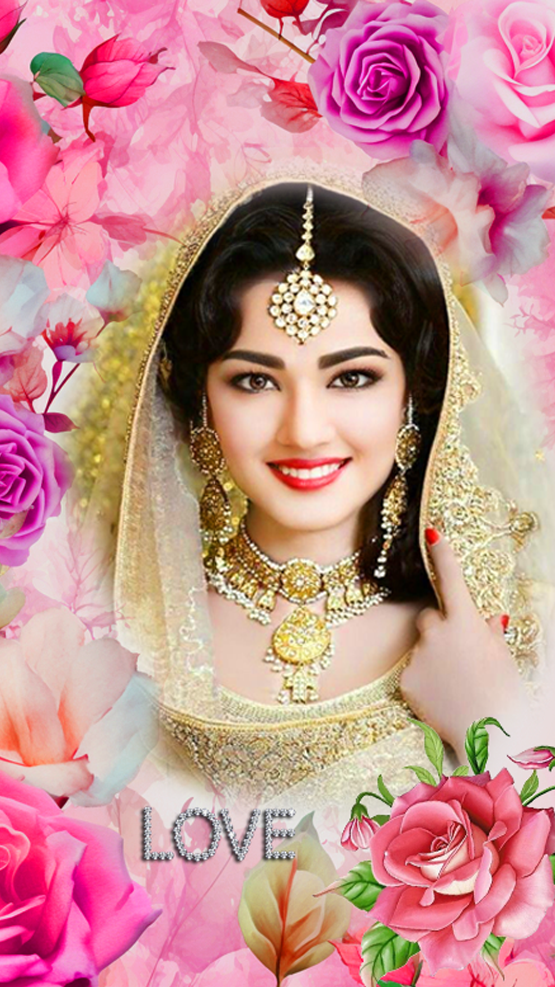 Rose Flower  Photo Frame Screenshot 11