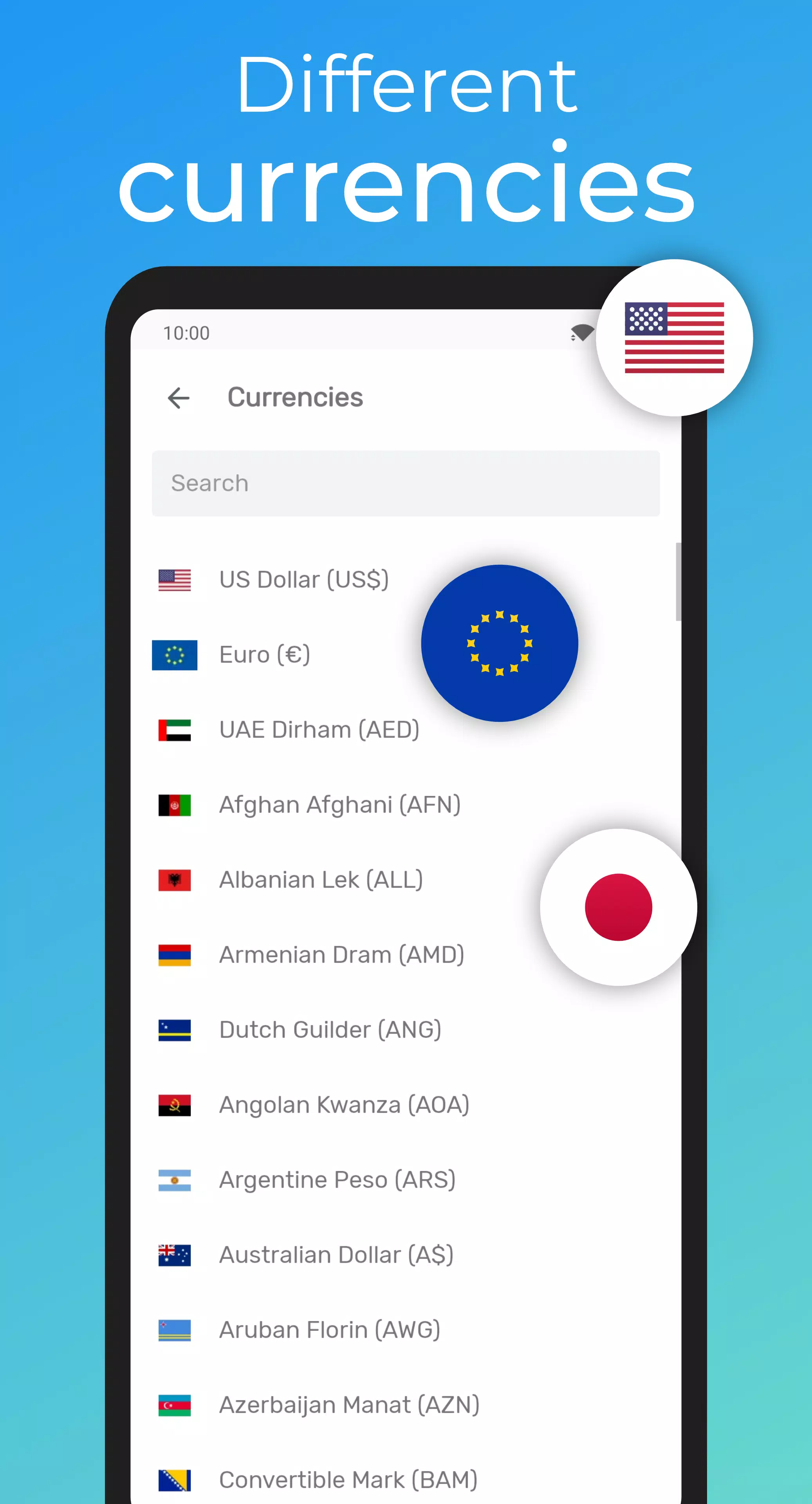 Subscriptions Screenshot 4 