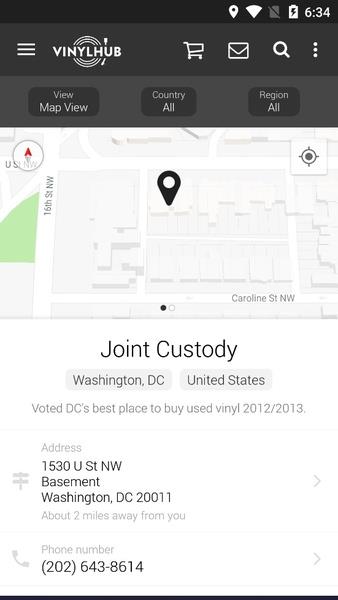 Discogs Screenshot 3 