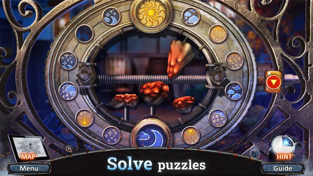 Paranormal Files 4: Detective Screenshot 2 