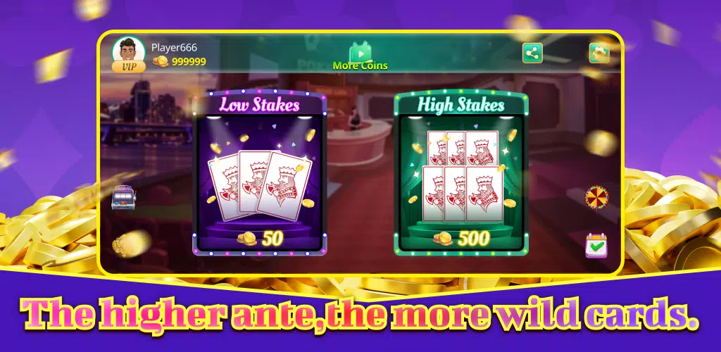 Teen Patti Lucky Bingo Card Screenshot 2