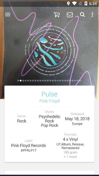 Discogs Screenshot 10 