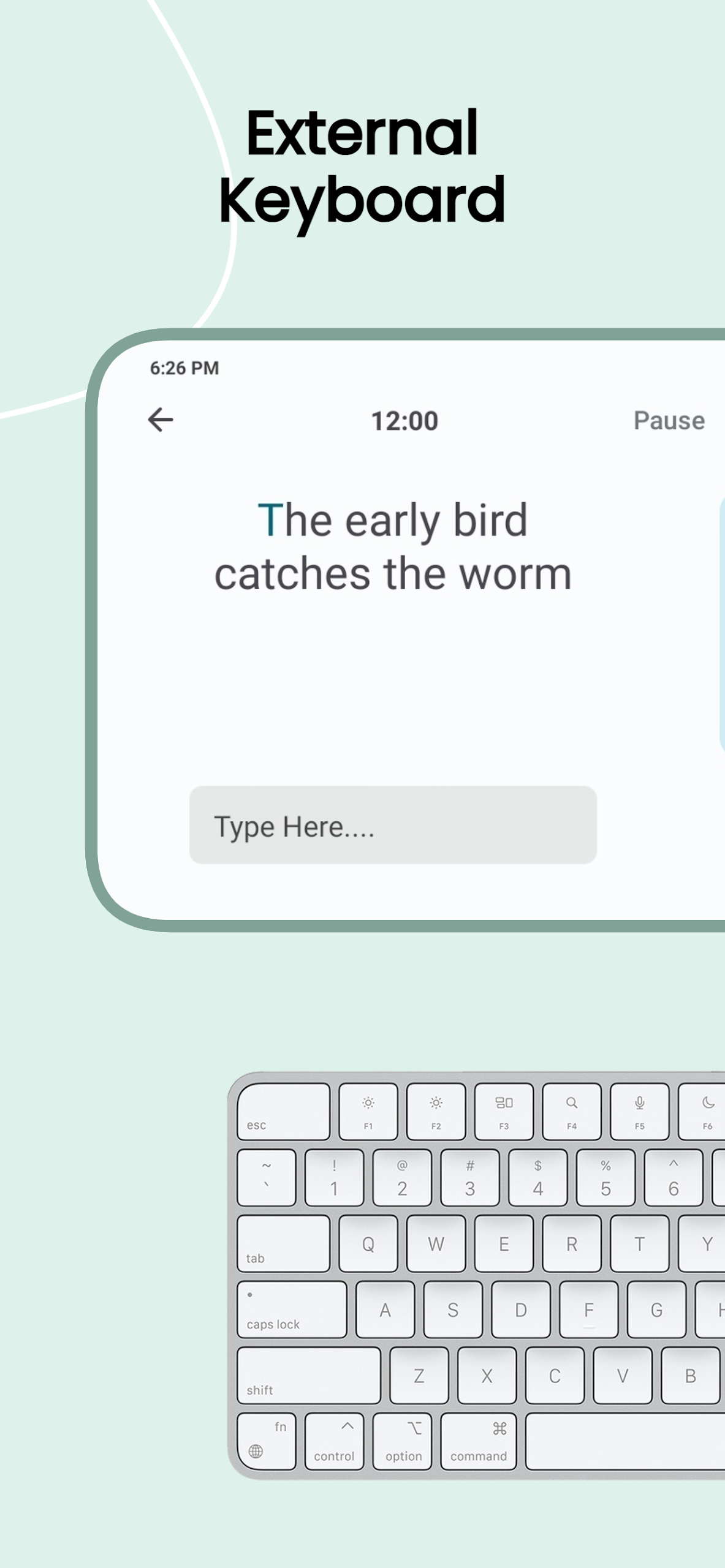 Typing Master Apex Screenshot 4