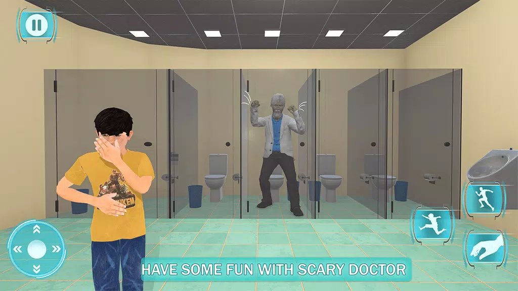 Evil Doctor Hospital Simulator Screenshot 3 